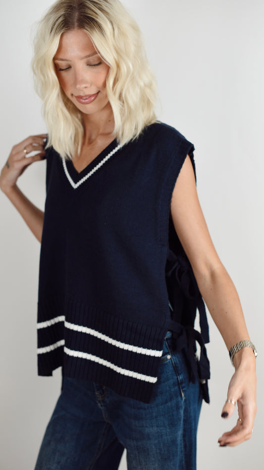 Sadie Sweater Vest
