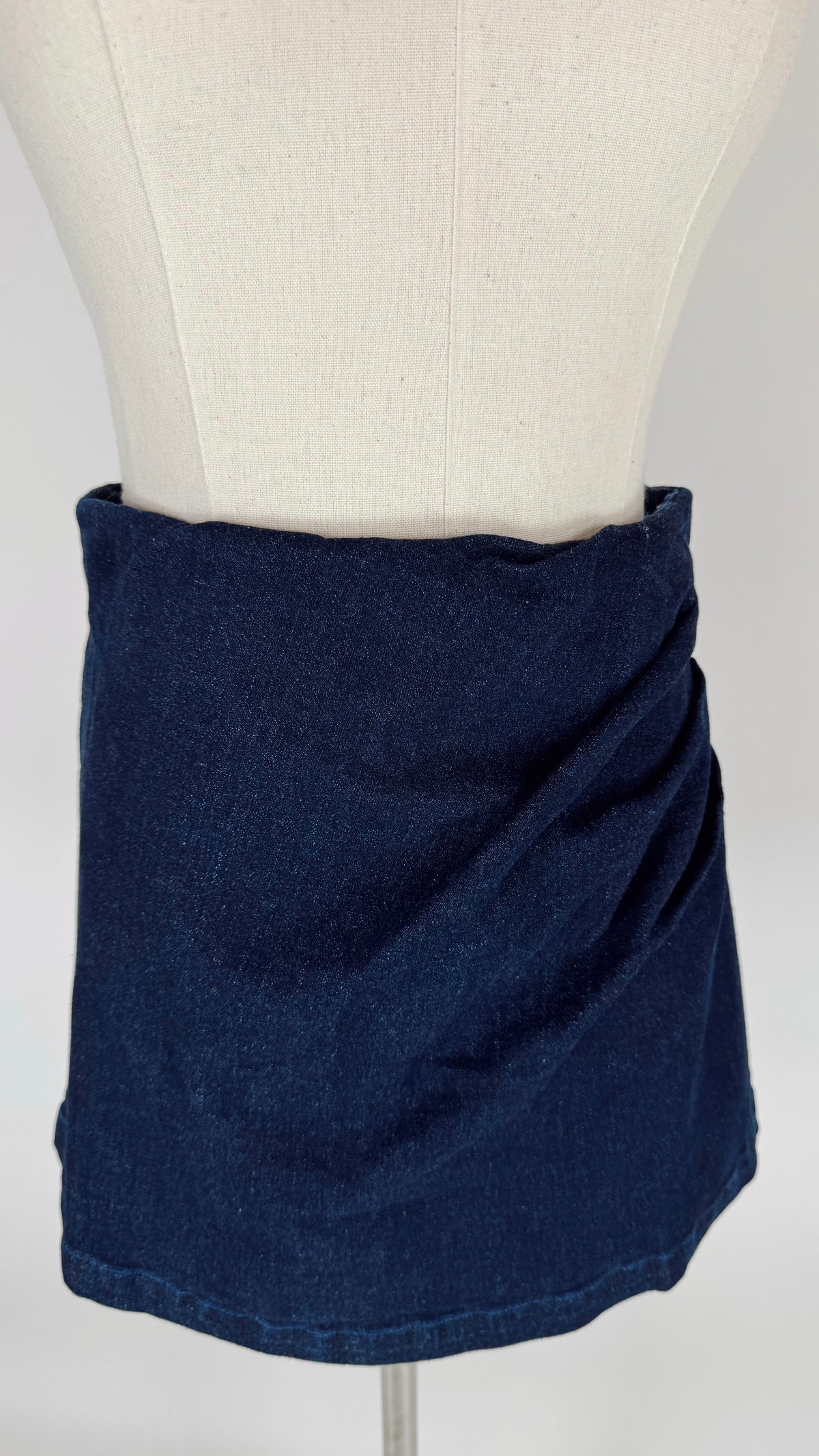 Sienna Dark Denim Skort