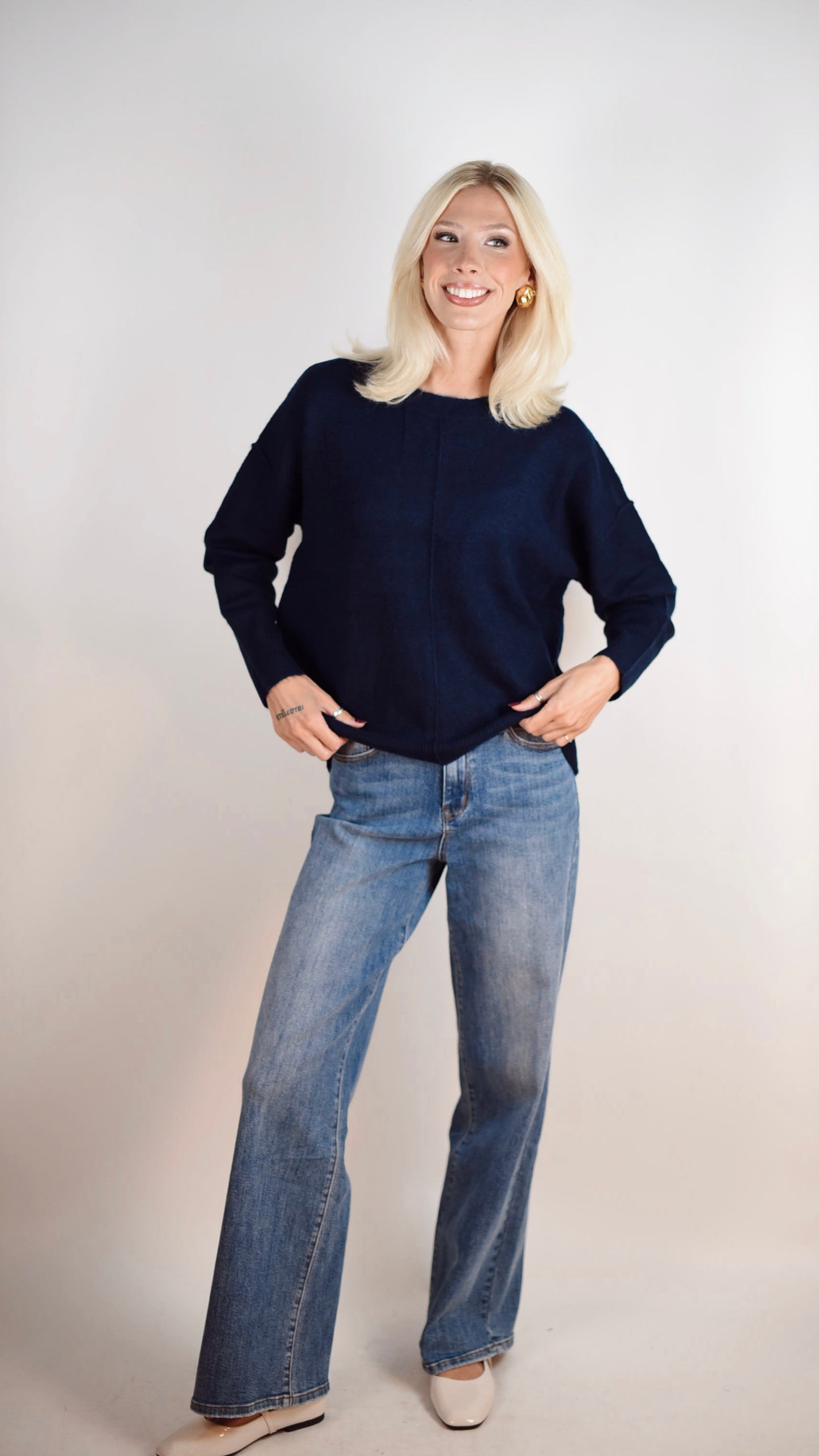 Beatrice Sweater