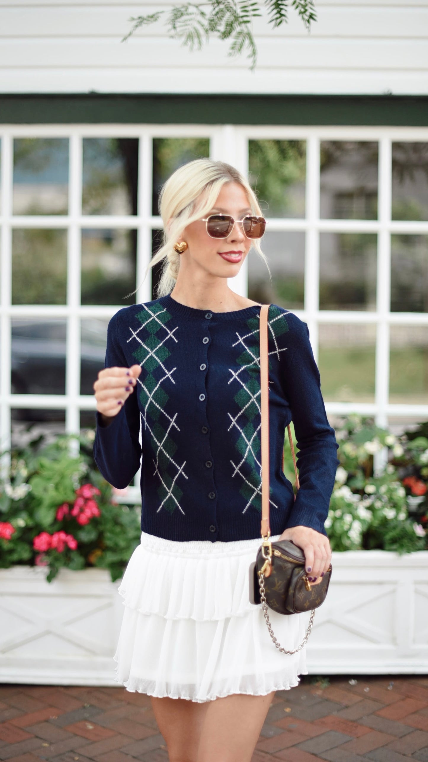 Margo Cardigan