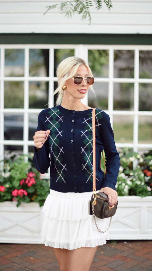 Margo Cardigan