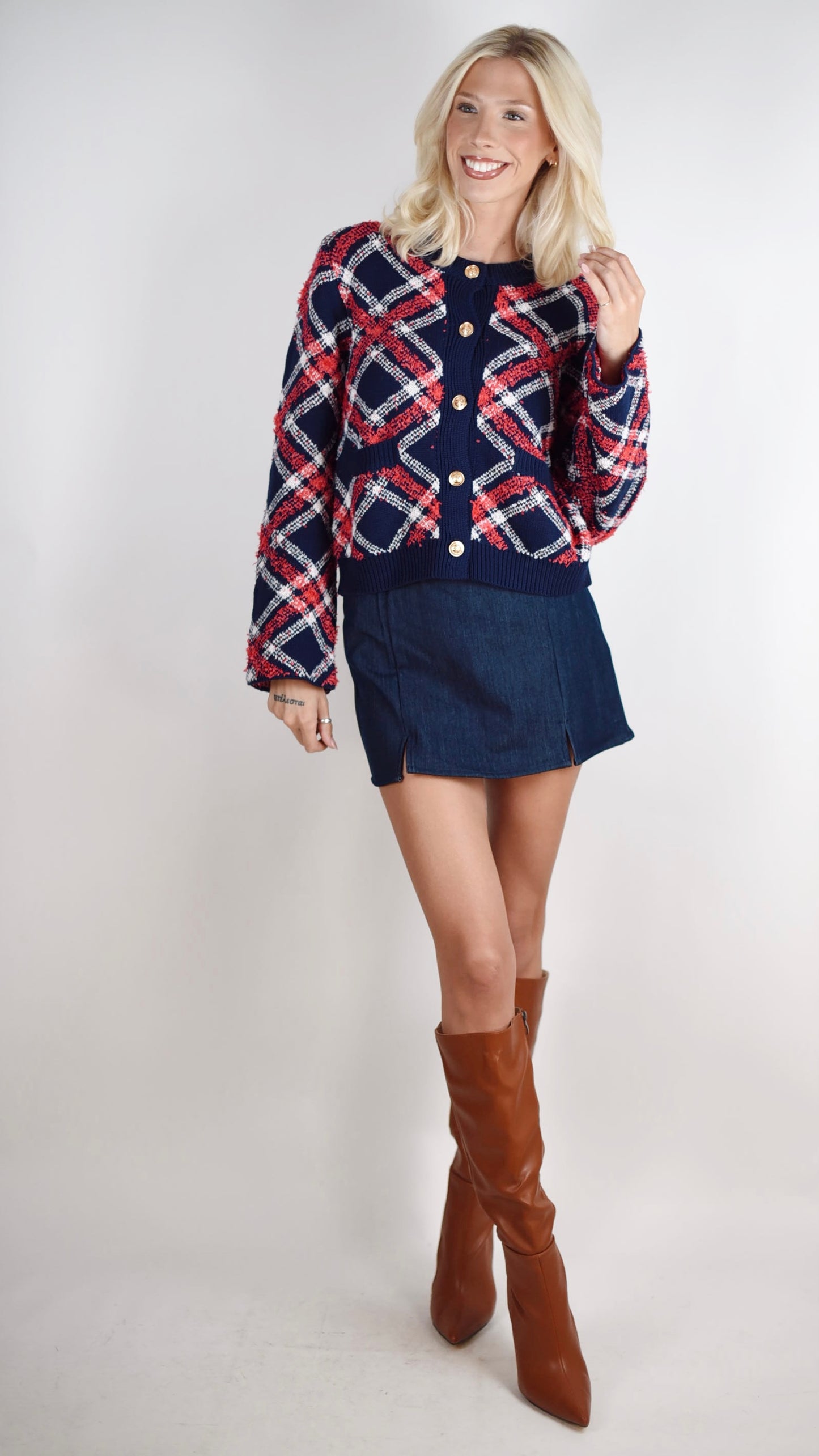 Aria Sweater