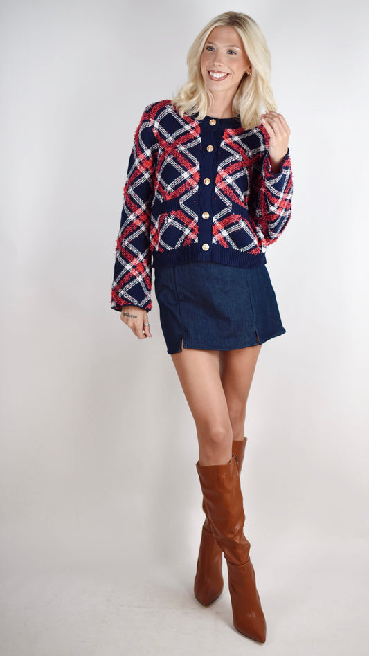 Aria Sweater