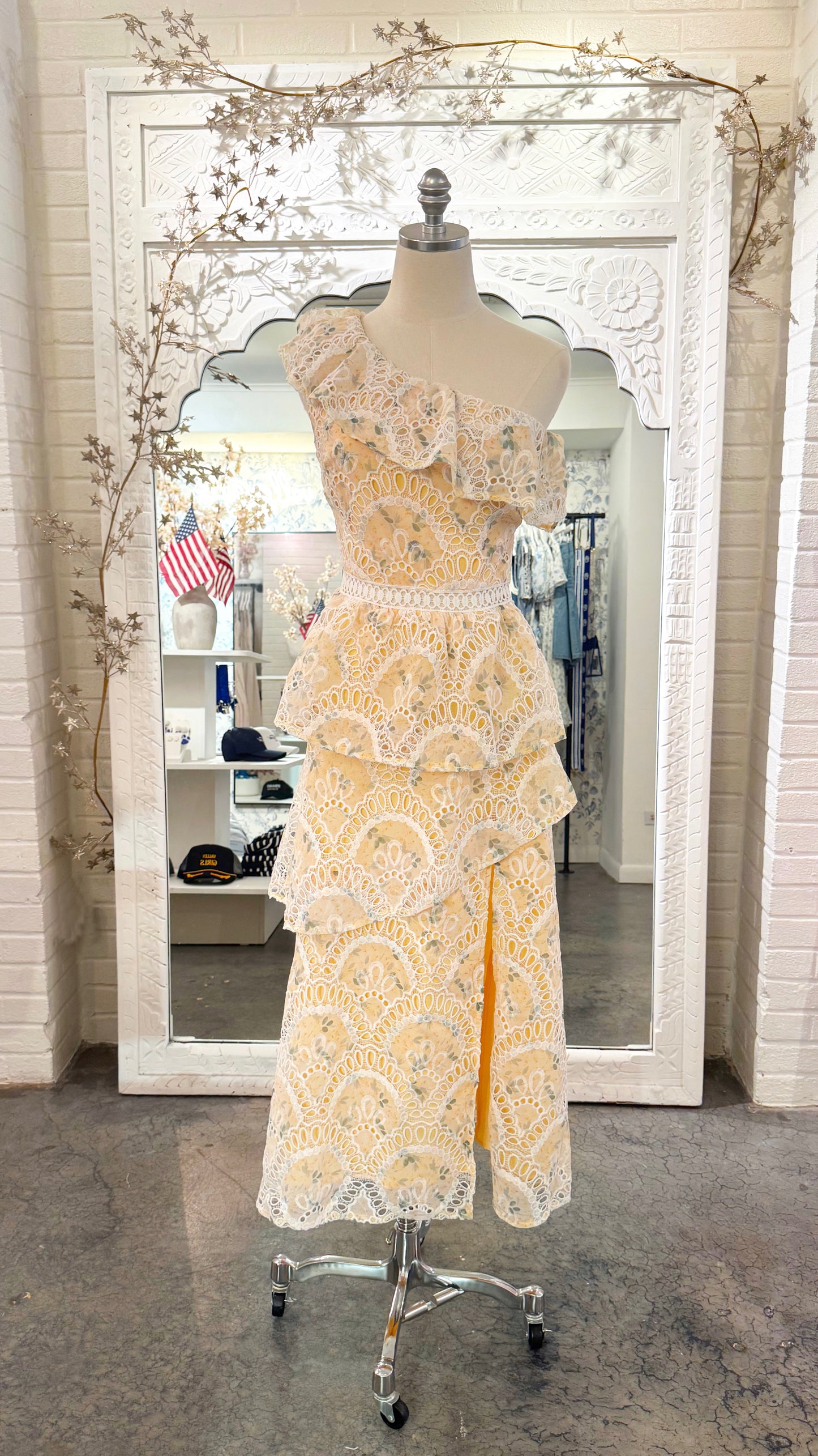 Miranda Dress