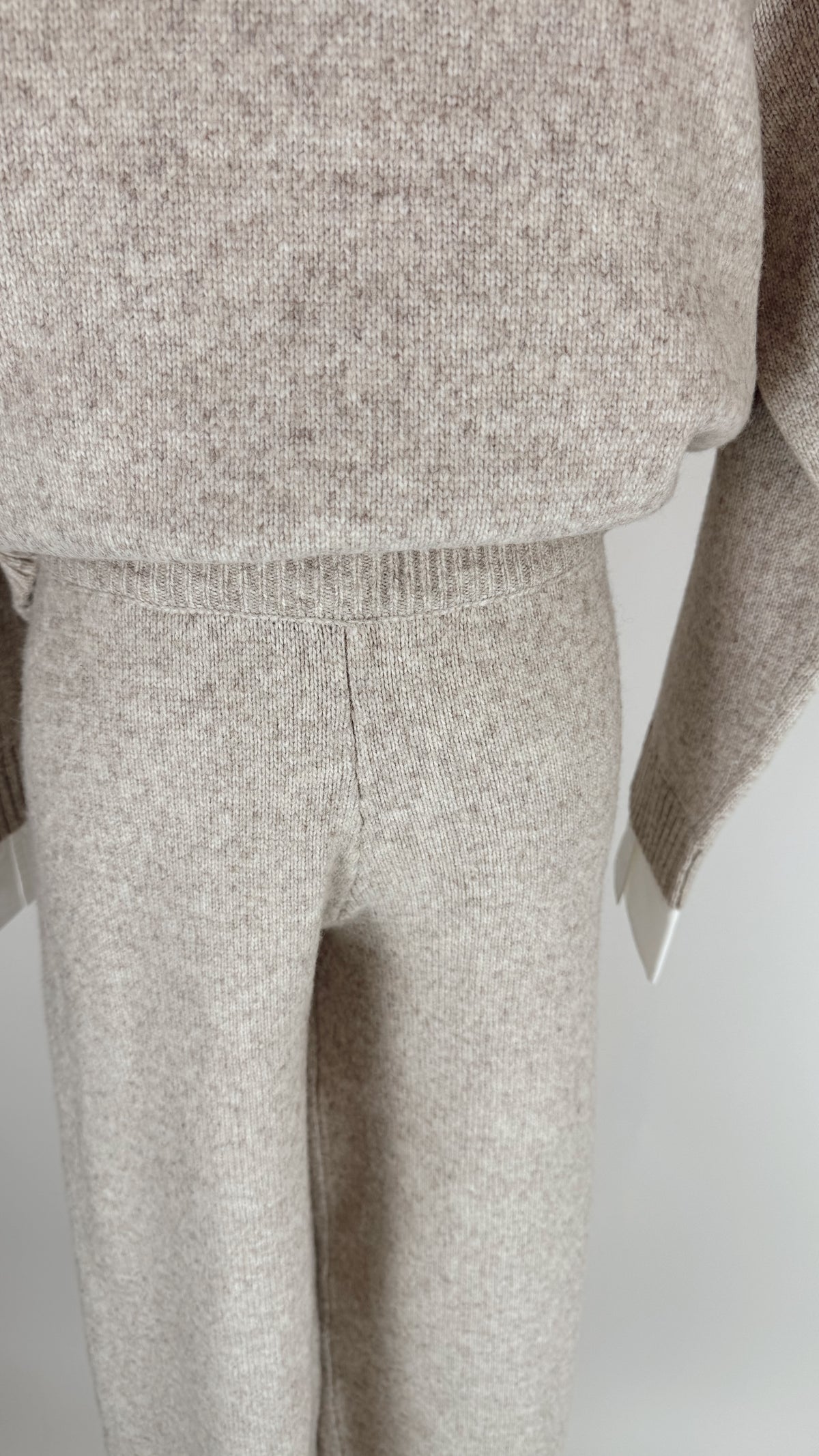 Lori Oatmeal Lounge Pant