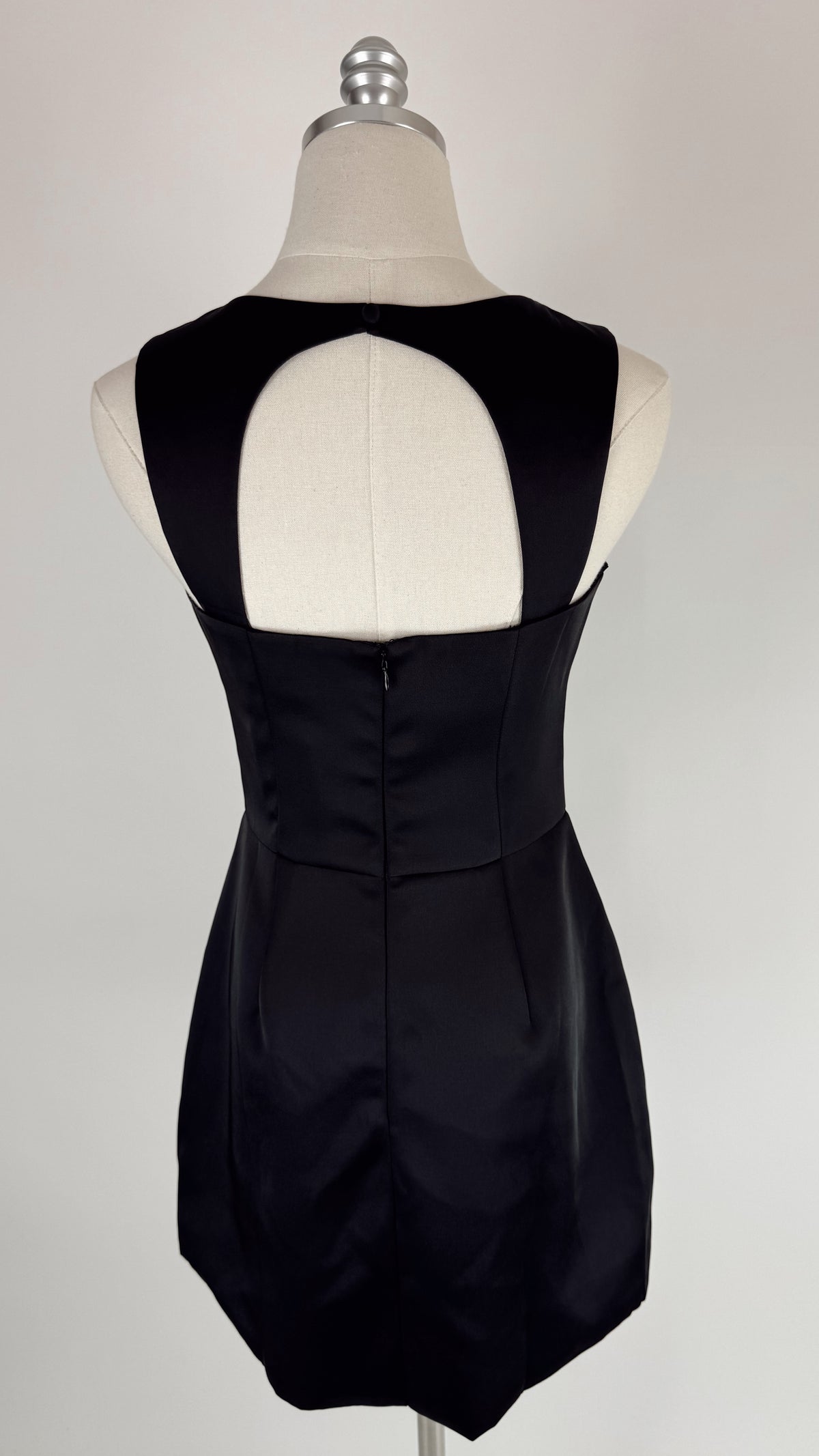 Maria Black Mini Dress